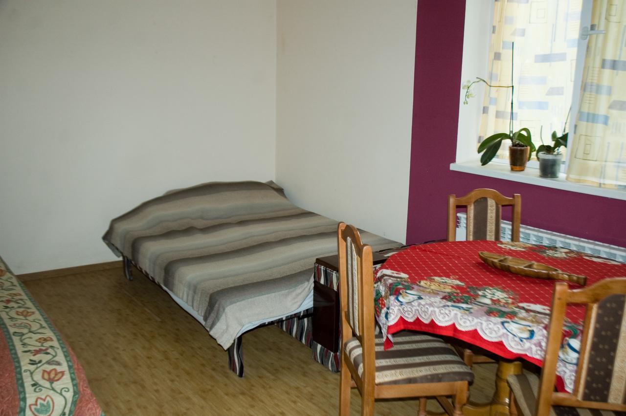 Turul Hotell Berehove  Exteriör bild