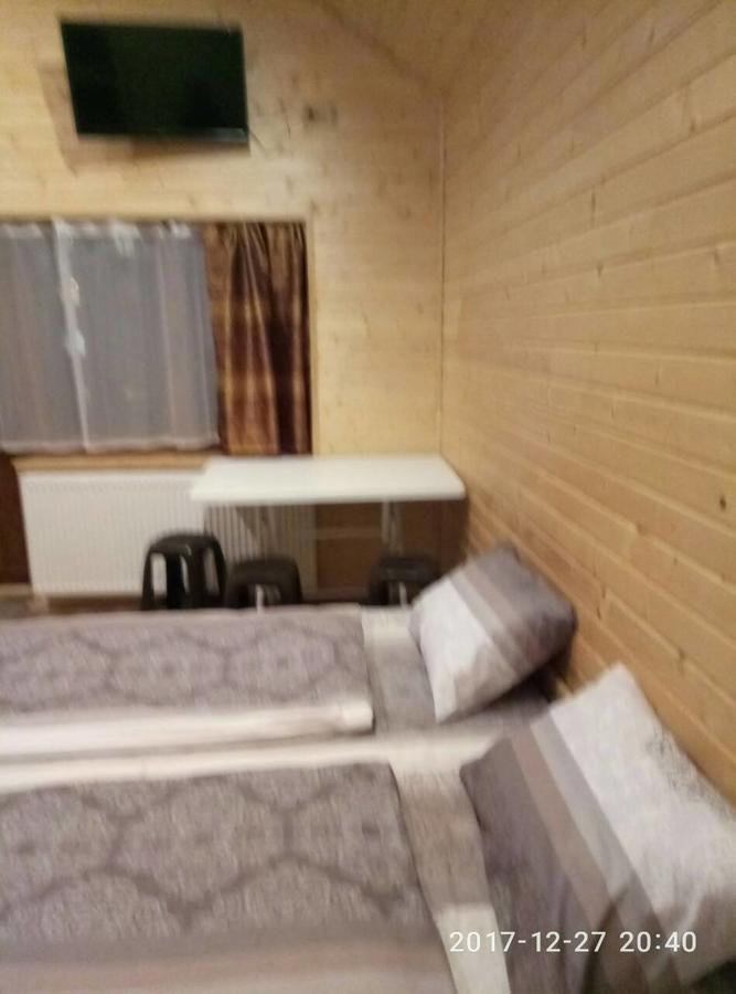 Turul Hotell Berehove  Exteriör bild