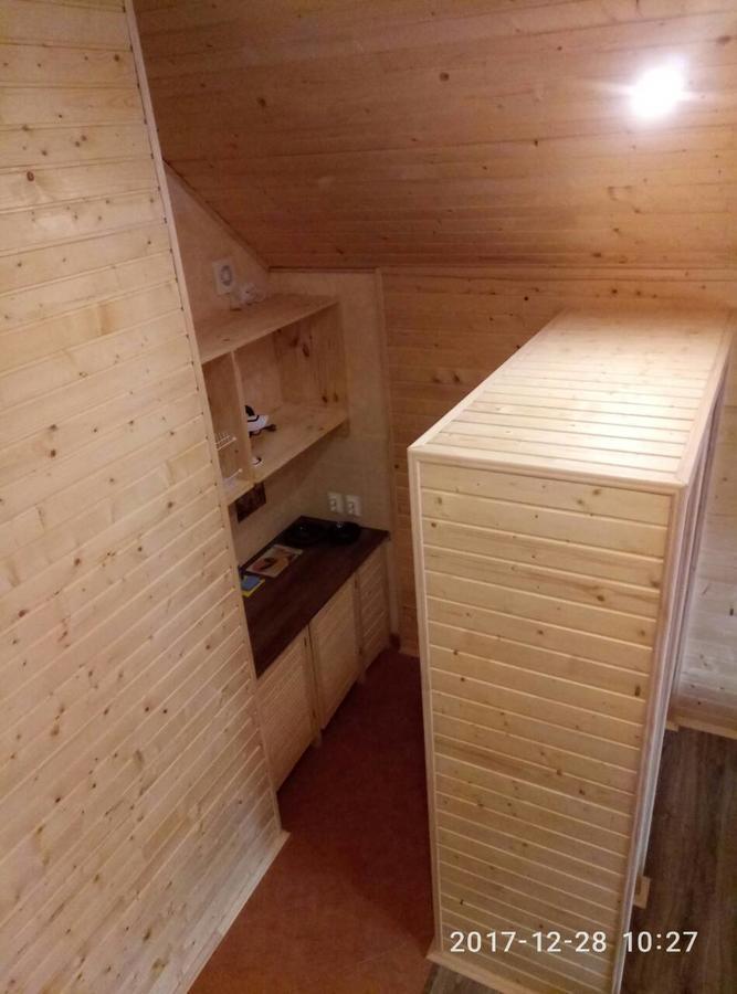 Turul Hotell Berehove  Exteriör bild