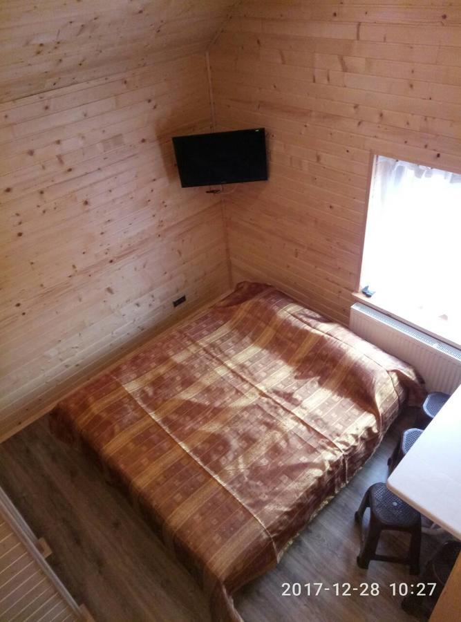 Turul Hotell Berehove  Exteriör bild