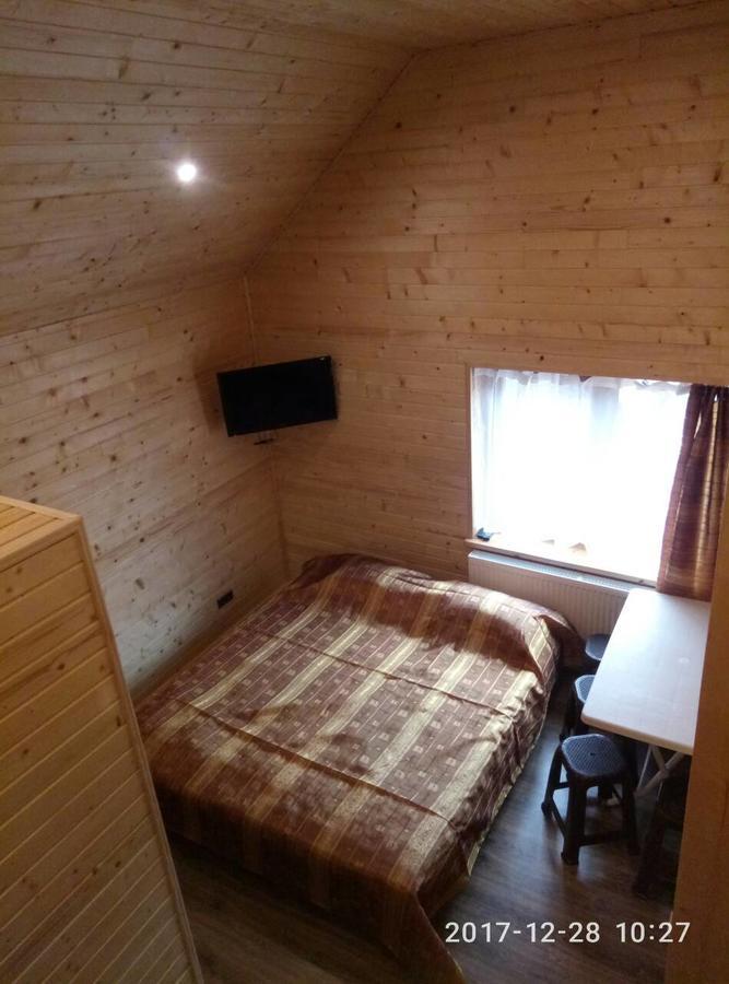 Turul Hotell Berehove  Exteriör bild