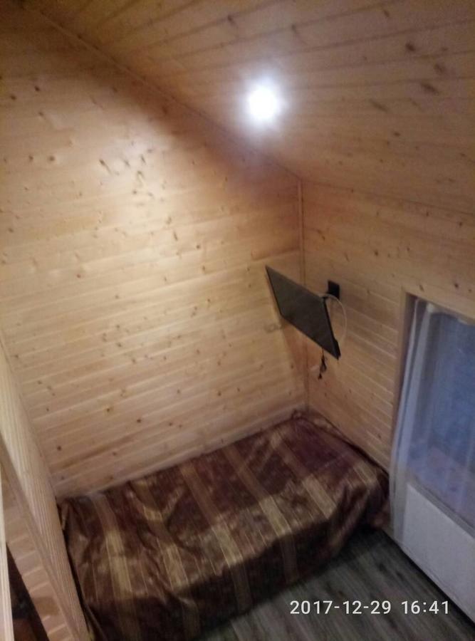 Turul Hotell Berehove  Exteriör bild