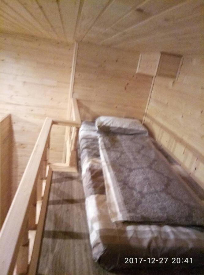 Turul Hotell Berehove  Exteriör bild