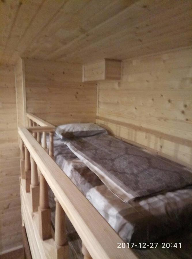 Turul Hotell Berehove  Exteriör bild