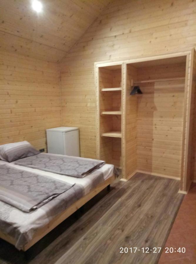 Turul Hotell Berehove  Exteriör bild