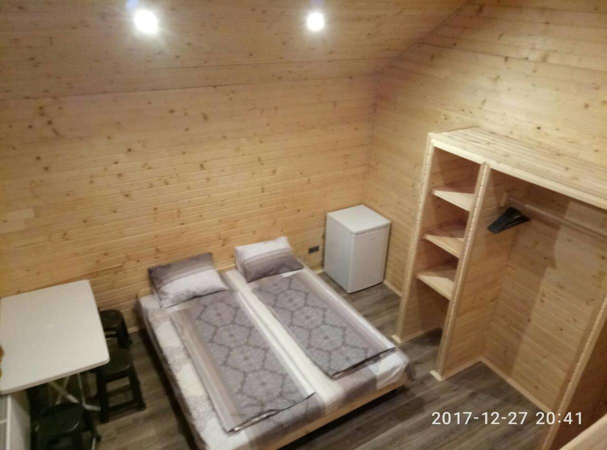 Turul Hotell Berehove  Exteriör bild