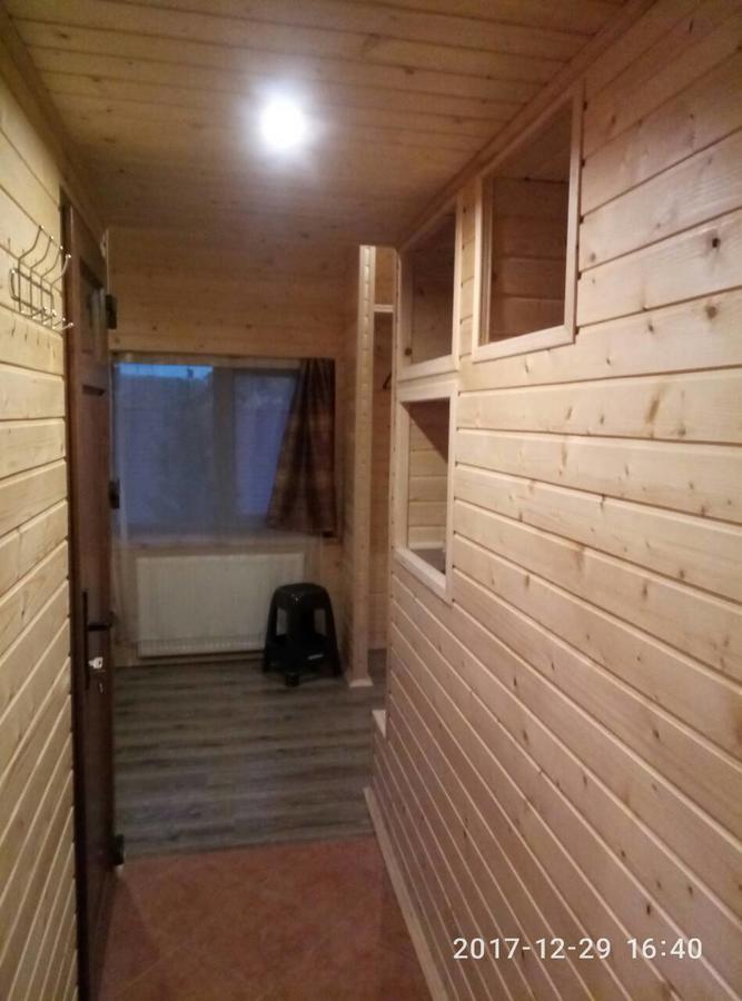 Turul Hotell Berehove  Exteriör bild