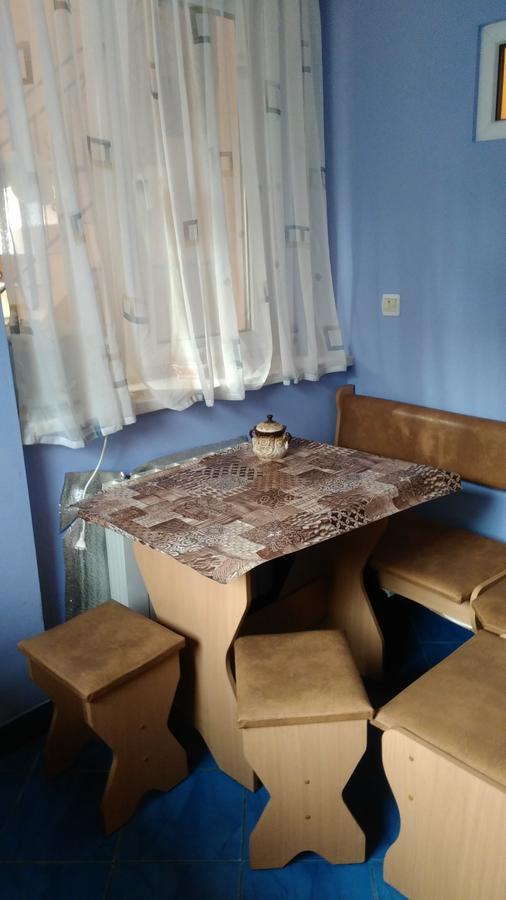Turul Hotell Berehove  Exteriör bild